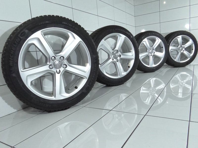 MICHELIN Latitude Alpin LA2 255/45R20 105 V AUDI Q5, 8R0