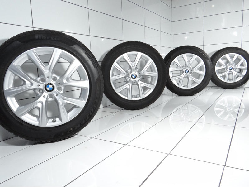 PIRELLI Sottozero 3 Winter 205/60R17 93 H BMW X1 F48, X2 F39