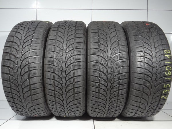 BRIDGESTONE Blizzak LM-80 EVO 235/60R18 103 H