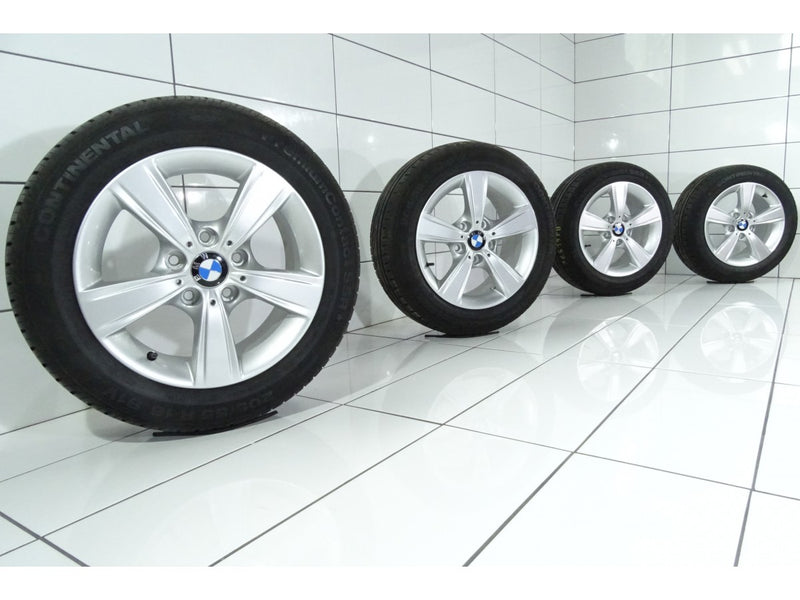 Continental PremiumContact SSR 205/55R16 91 V BMW 1 F20, F21, 2 F22, F23