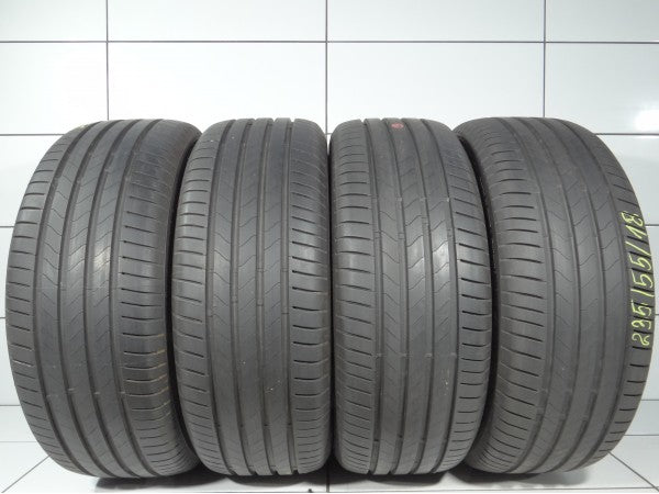 BRIDGESTONE TURANZA 6 235/55R18 100 V