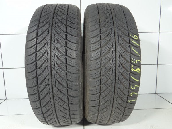 Goodyear Ultra Grip 8 195/55R16 87 H