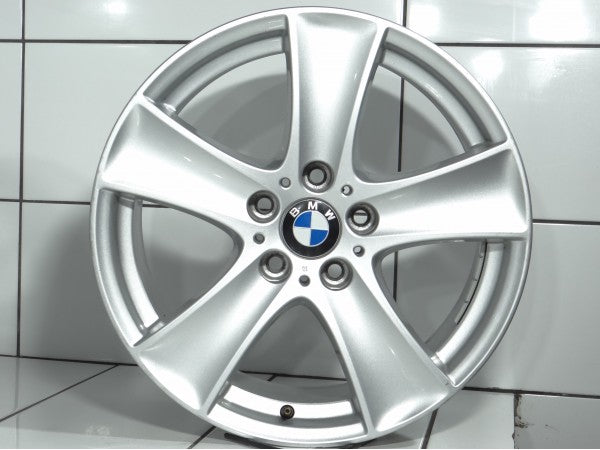 BMW OE 18' Srebrny X5, E70