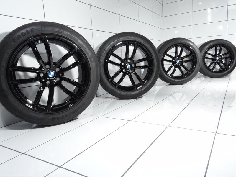 Goodyear EAGLE F1 ASYMMETRIC 3 245/45R18 100 Y BMW 5 G30, G31
