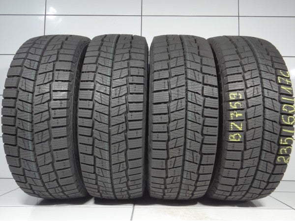 Continental VANCONTACT ICE 235/60R17C 117/115 R