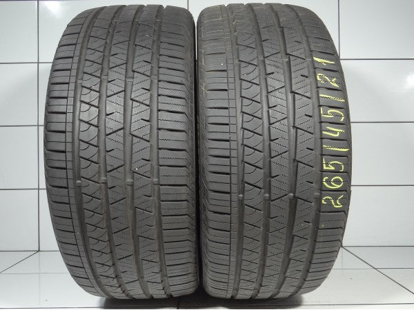 Continental CrossContact LX Sport 265/45R21 108 W