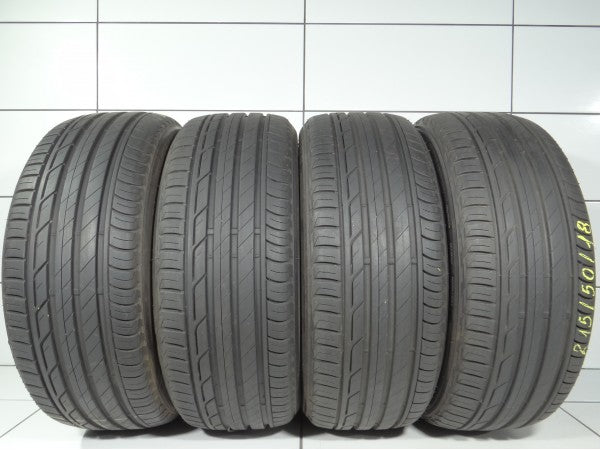 BRIDGESTONE Turanza T001 215/50R18 92 W