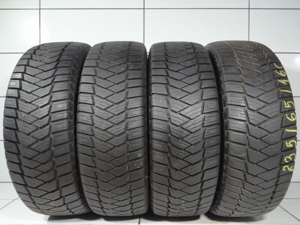 BRIDGESTONE DURAVIS ALL SEASON 235/65R16C 115/113 R