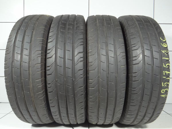 Continental ContiVanContact 200 195/75R16C 107/105 R