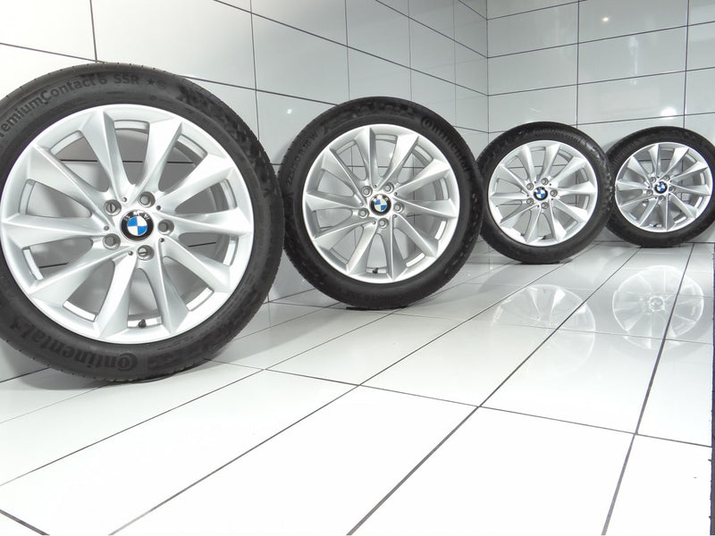 Continental PREMIUMCONTACT 6 SSR 225/50R18 95 W BMW 3 GT, F34