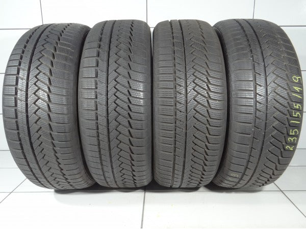 Continental WINTER CONTACT TS850P 235/55R19 105 H