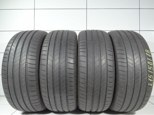 BRIDGESTONE TURANZA T005 215/50R18 92 W