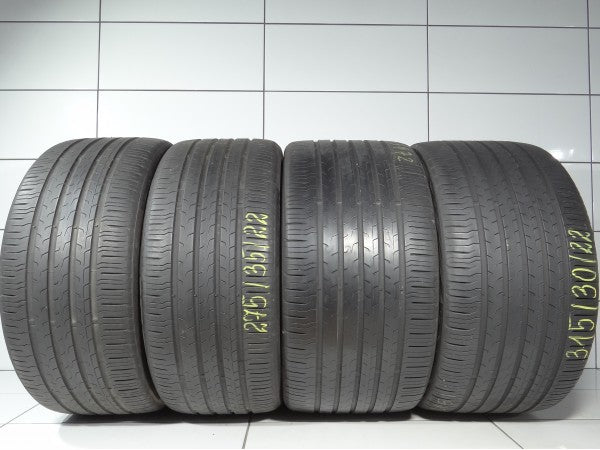 Continental EcoContact 6 275/35R22 104 Y