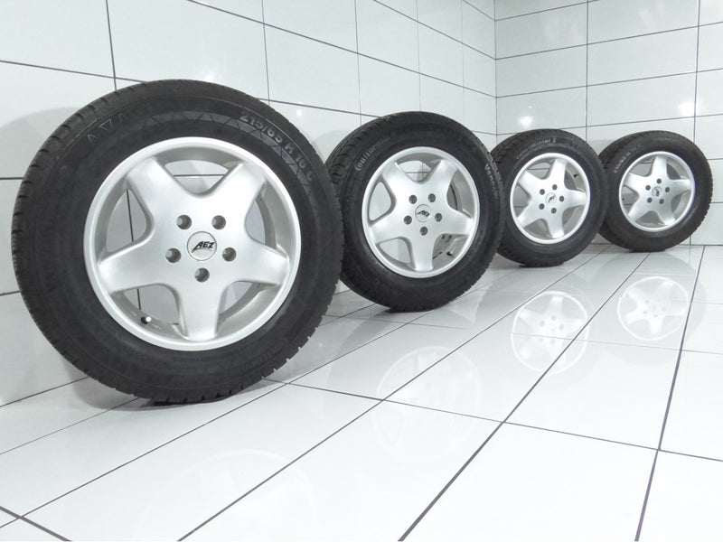 Continental Vanco Winter 2 215/65R16C 109/107 R VW T5