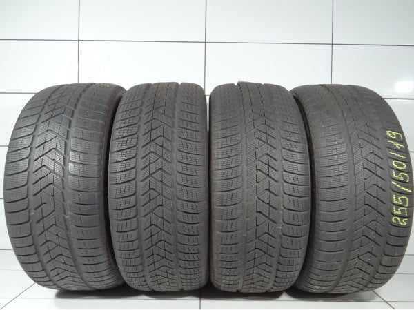 PIRELLI Scorpion Winter TM 255/50R19 103 H