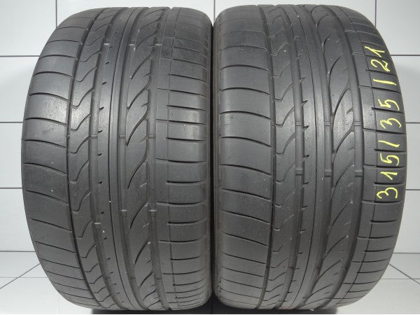 BRIDGESTONE DUELER H/P SPORT 315/35R21 111 Y