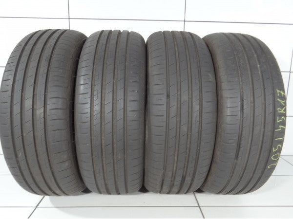 Goodyear EfficientGrip Performance 205/55R17 91 V