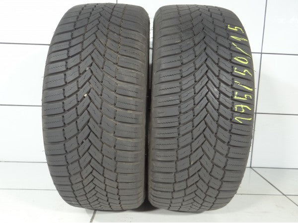 BRIDGESTONE WEATHERCONTROL A005EVO 195/50R15 82 V