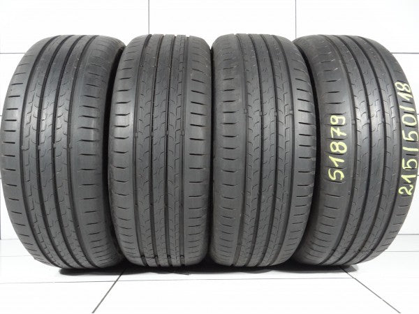 Continental ECOCONTACT 6Q 215/50R18 92 V