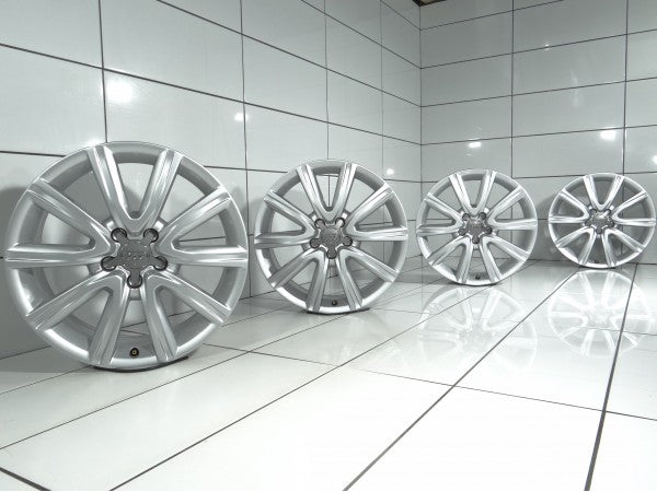 AUDI OE 18' Srebrny AUDI A6 C7 4G0