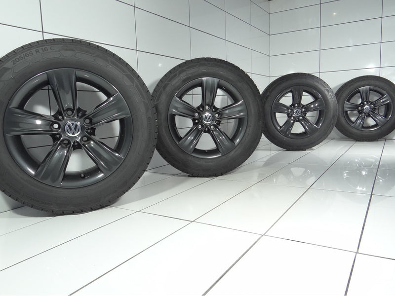 Continental VanContact Winter 205/65R16C 107/105 T VW T5, T6