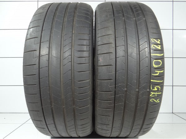 PIRELLI PZERO TM PNCS 275/40R22 107 Y