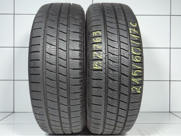 Goodyear CARGO VECTOR 2 215/60R17C 109/107 T