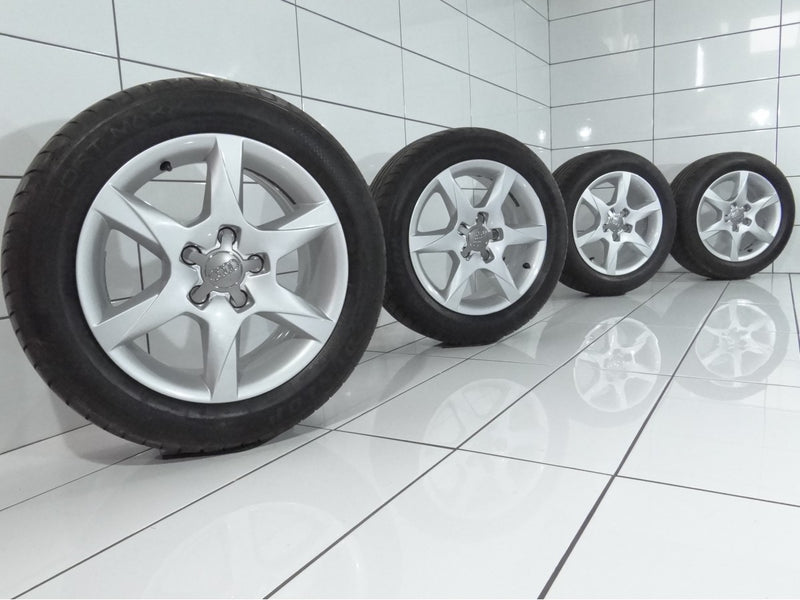 Dunlop SP Sport Maxx TT 205/55R16 91 W AUDI A6, A6 Q, 4F0