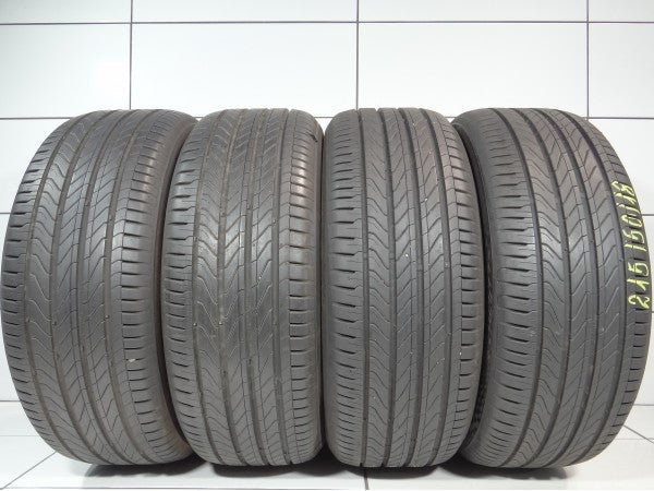 Continental ULTRACONTACT 215/50R18 92 W