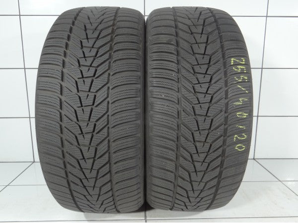 Hankook WINTER I*CEPT EVO3 255/45R20 101 W