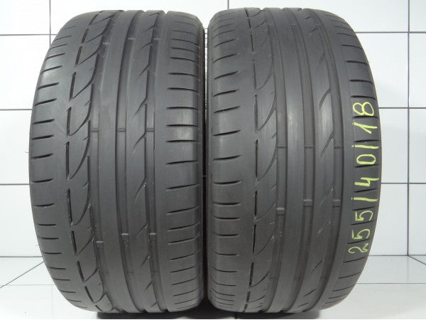 BRIDGESTONE Potenza S001 255/40R18 95 Y