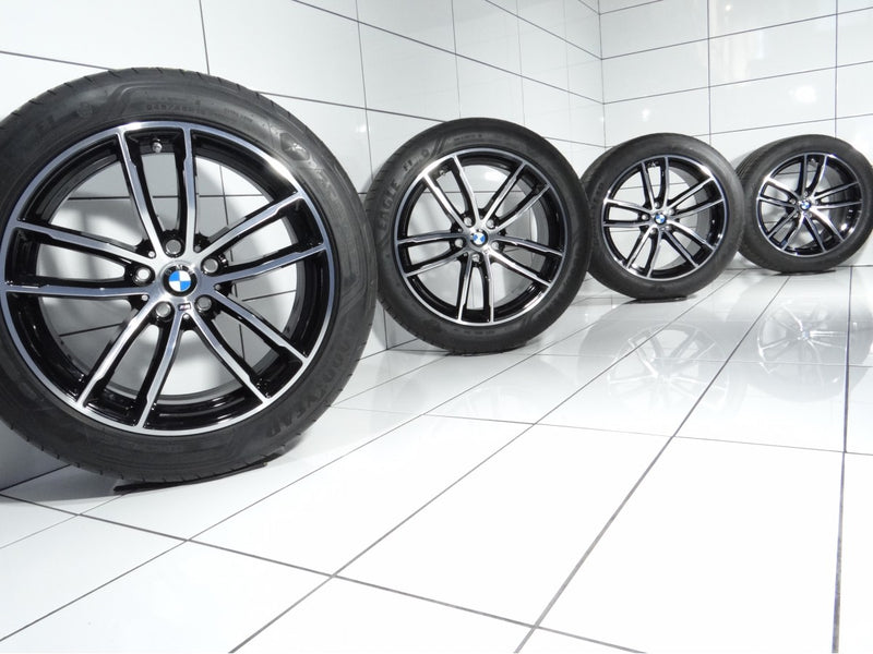 Goodyear EAGLE F1 ASYMMETRIC 3 245/45R18 100 Y BMW 5 G30, G31
