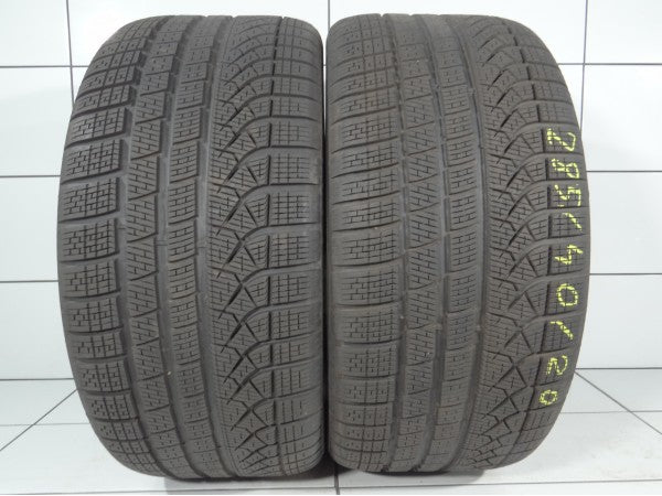 PIRELLI P ZERO WINTER 285/40R20 108 V