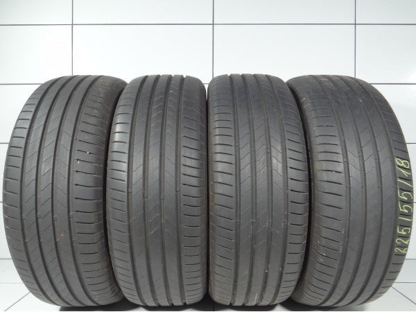 BRIDGESTONE TURANZA 6 225/55R18 98 V