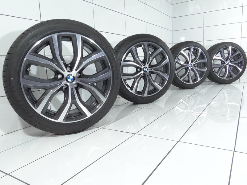 Goodyear EAGLE F1 ASYMMETRIC 3 225/45R19 96 W BMW X1 F48, X2 F39