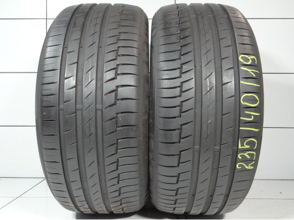Continental PREMIUMCONTACT 6 235/40R19 96 Y
