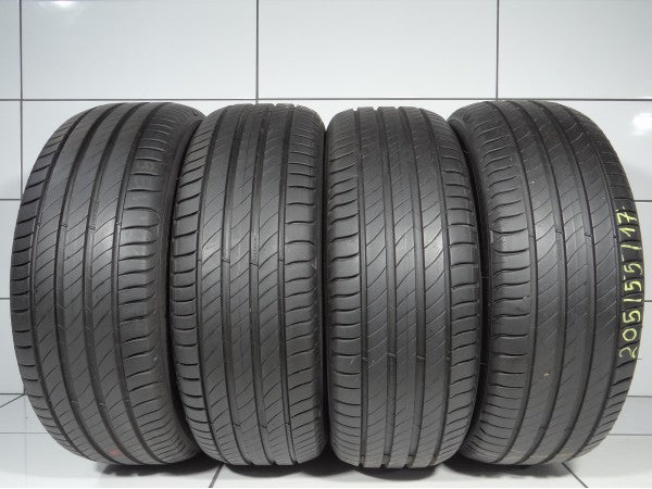 MICHELIN PRIMACY 4 205/55R17 95 V