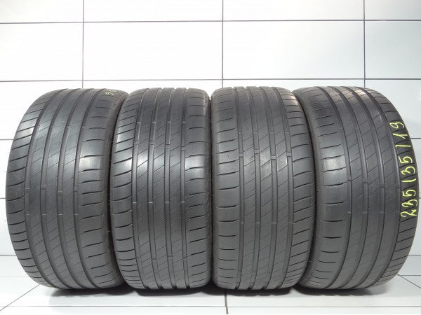 BRIDGESTONE POTENZA S005 235/35R19 91 Y