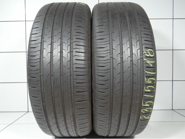 Continental EcoContact 6 235/55R18 100 W