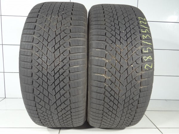 PIRELLI SCORPION WINTER 2 PNCS 285/35R22 106 V