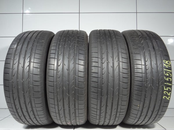 BRIDGESTONE DUELER H/P SPORT 225/55R18 98 V
