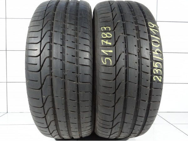 PIRELLI P ZERO 235/50R19 99 W