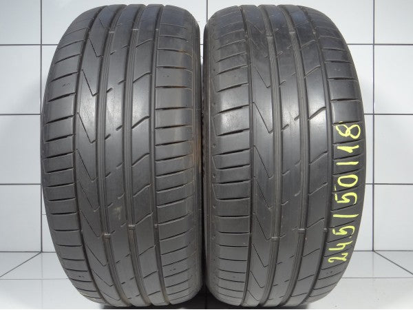 Hankook Ventus S1 evo2 245/50R18 100 Y