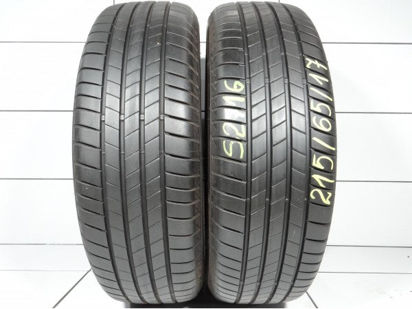 BRIDGESTONE TURANZA T005 215/65R17 99 V