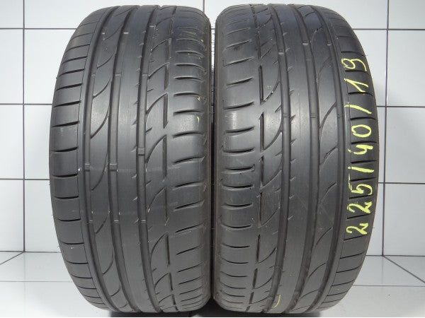 BRIDGESTONE POTENZA S001 225/40R19 93 W