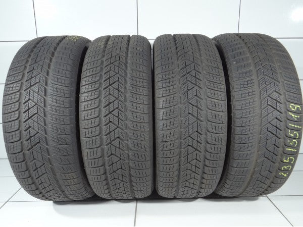 PIRELLI Scorpion Winter TM 235/55R19 101 H