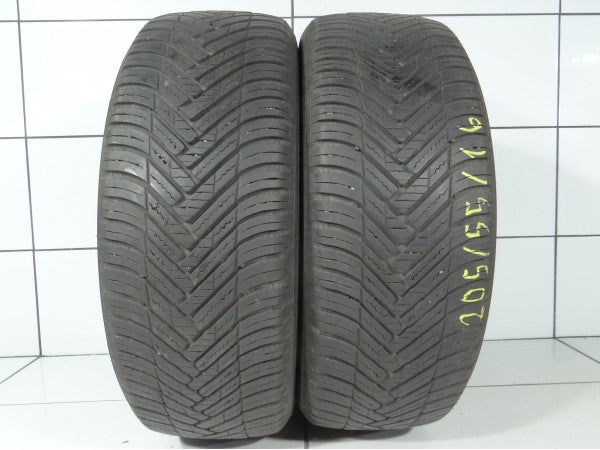 Hankook KINERGY 4S2 4-SEASONS 205/55R16 94 H