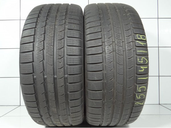 Continental ContiWinterContact TS 810 S 255/45R18 99 V