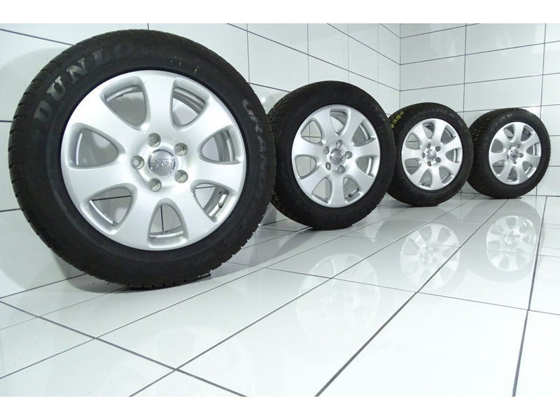 Dunlop GRANTREK WT M2 235/60R18 107 H AUDI Q7 4L0