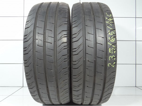 Continental ContiVanContact 200 235/65R16C 115/113 R